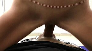 Helping My Little Stepsister With Cardio Turns Into Hard Fucking