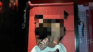 Bruna Silva As Hotwife In Masochism