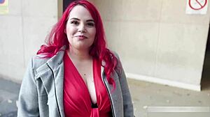 Curvy Babe Caught In Prostitute Videos Full Clip Available