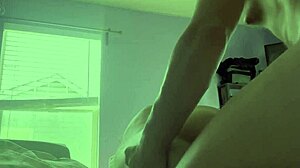 Asian Slut Drains Boyfriend's Cock Empty!