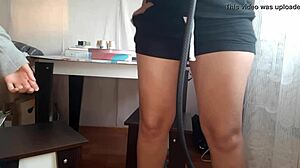 Hookah Waitress Licked My Pussy Lesbian Illusion