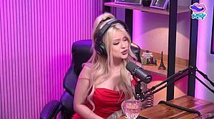 She Moaned For The Two Hotties