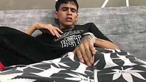 Helping My Little Stepsister With Cardio Turns Into Hard Fucking