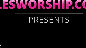 Lesbian Teen 18+ Craves Her Cute Roommate to Lick Her in Dorm