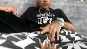 Helping My Little Stepsister With Cardio Turns Into Hard Fucking