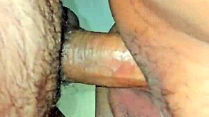 i fucked my neighbor's vagina with a monster cock in her hotel room and she orgasmed