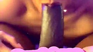 stepsister wrecked by stepbro's big cock in garage