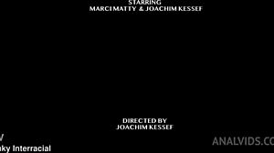 Marcy Matti casting with BBC for interracial action in Czech