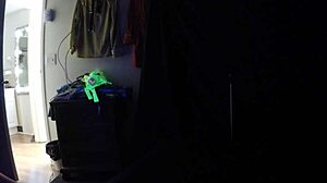 what’s up with carrie b and her blacklight deepthroat skills?