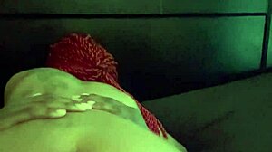 i'm moanin as my creamy pussy takes a huge cum load while ridin dick