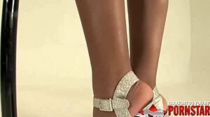 Curvy Tila Flame Gets Pussy Fucked by Slim Joslyn James