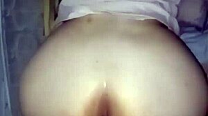 Neighbor Begs For Hard Anal Doggystyle Before Husband Arrives