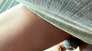 Dirty nasty head and anal sex in doggystyle. Bent over for big ass amateurs.