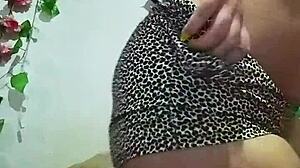 POV I catch you jerking off and humiliate you for your small dick with JOI and CEI