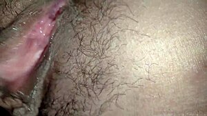 Lick That Shaved Pussy Until She Orgasms!