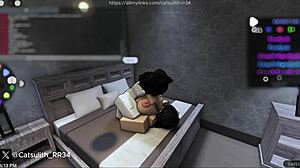 She Returned For A Second Quickie On The Same Day