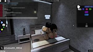 She Returned For A Second Quickie On The Same Day