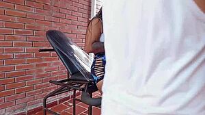 This Is The Exercise I Enjoy Most With Your Tongue