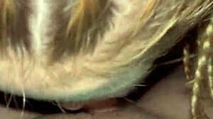 Mermaid Babe Does Sloppy FACEFUCK Suck On Big Cock