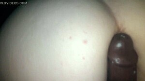 Can this phat pussy handle a big black cock?