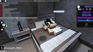 She Returned For A Second Quickie On The Same Day