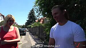 Wow, Cumshots All Over This Pick-Up Whore In The Van Backseat!