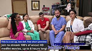 dr tampa here, aria nicoles 2023 physical got me all shook up!