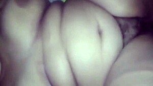 My latina puta takes cum in asshole after assfucking 😈