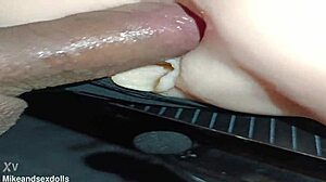 i watched this trailer of intense anal sex with candy in her swimsuit, it was so hot and i couldn't stop