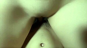 Thief sneaks into my room and ends up banging me.