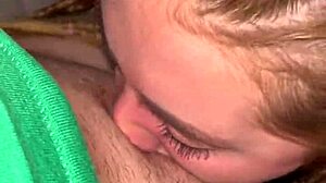 Mermaid Babe Does Sloppy FACEFUCK Suck On Big Cock