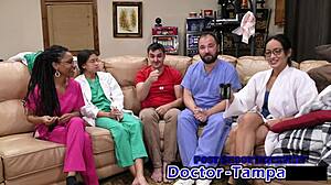 dr tampa here, aria nicoles 2023 physical got me all shook up!