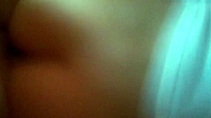 Hey, teen girl, getting naughty early in the morning?