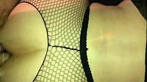 Easy Money Doggy With Old Dude