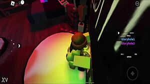 i'm riding my bunny friend's big ass in this roblox sex scene