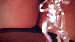 Big Pink Pussy Lips Dangled And Stretched Down With Weights Intensely