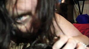 momma sucks cunts clit