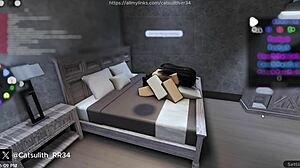 She Returned For A Second Quickie On The Same Day