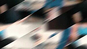 Bored, I Enjoy A Special Moment With My Stepmother In The Kitchen