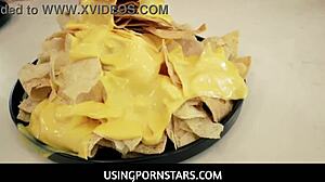 Britt Blair As Teen Girlfriend