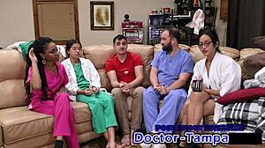 dr tampa here, aria nicoles 2023 physical got me all shook up!