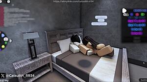 She Returned For A Second Quickie On The Same Day