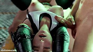 Oh dang, I’m just dreamin’ bout Tifa in my wildest fantasies!