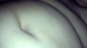 My latina puta takes cum in asshole after assfucking 😈