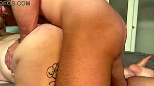 I saw the hottest foursome of 2024 with doggystyle, blowjobs, and big tits everywhere