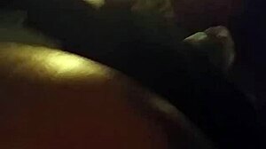 Amateurs perform wet oiled ass fucking with deep anal penetration