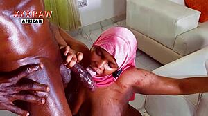 MDX ENJOYS HOW I GIVE HIS HUGE COCK A GOOD BLOWJOB!!