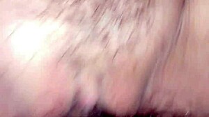 boyfriend's in jail, she ripped condom off, fuck raw!