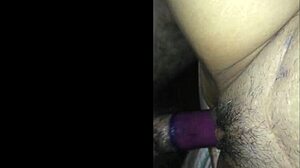 surprised my sexy brown latina with a hot cumshot