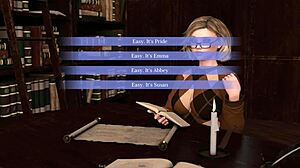 lets play emma in the library